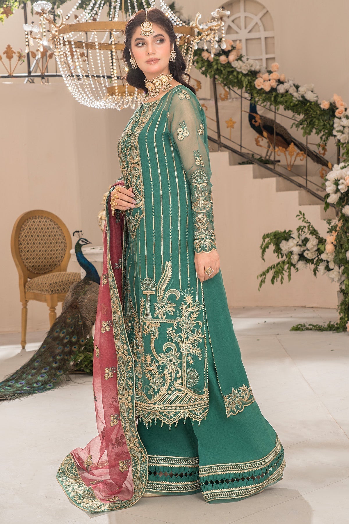 Imrozia Premium | Dilkash Formals | IP-107 Aaradhya -  Imrozia Premium Ladies Clothes - Original Designer Dress - House of Maryam