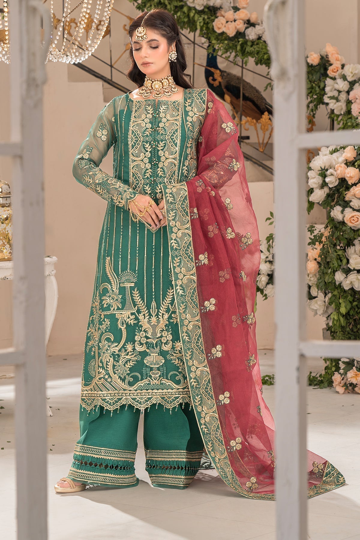 Imrozia Premium | Dilkash Formals | IP-107 Aaradhya -  Imrozia Premium Ladies Clothes - Original Designer Dress - House of Maryam