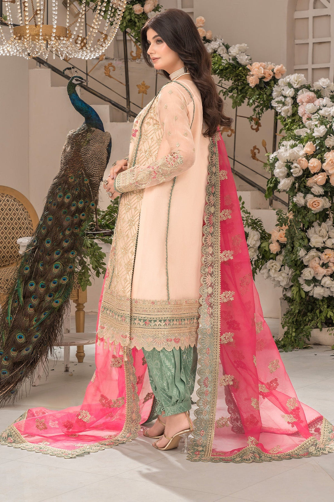 Imrozia Premium | Dilkash Formals | IP-109 Saanvi -  Imrozia Premium Ladies Clothes - Original Designer Dress - House of Maryam