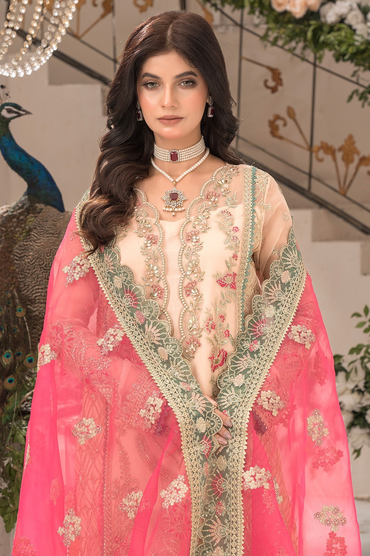 Imrozia Premium | Dilkash Formals | IP-109 Saanvi -  Imrozia Premium Ladies Clothes - Original Designer Dress - House of Maryam