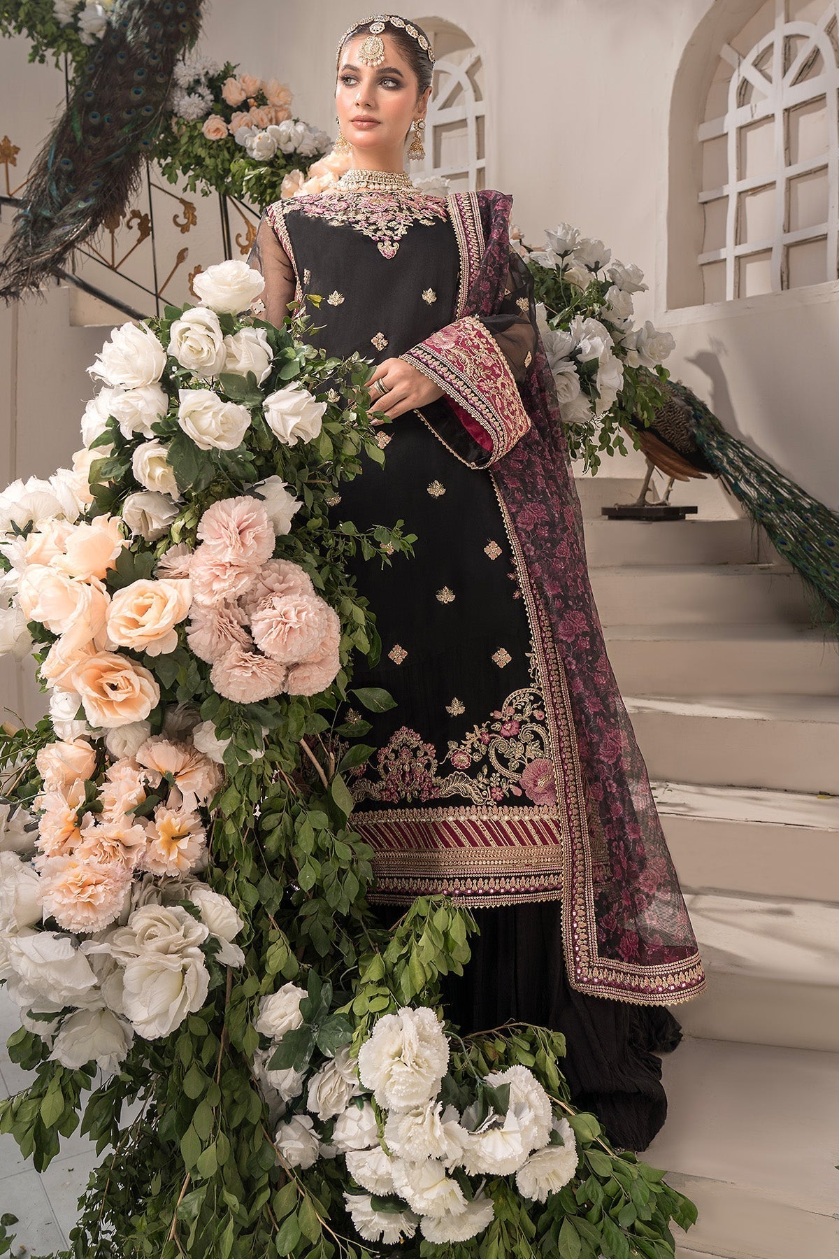 Imrozia Premium | Dilkash Formals | IP-110 Jaskeerat -  Imrozia Premium Ladies Clothes - Original Designer Dress - House of Maryam