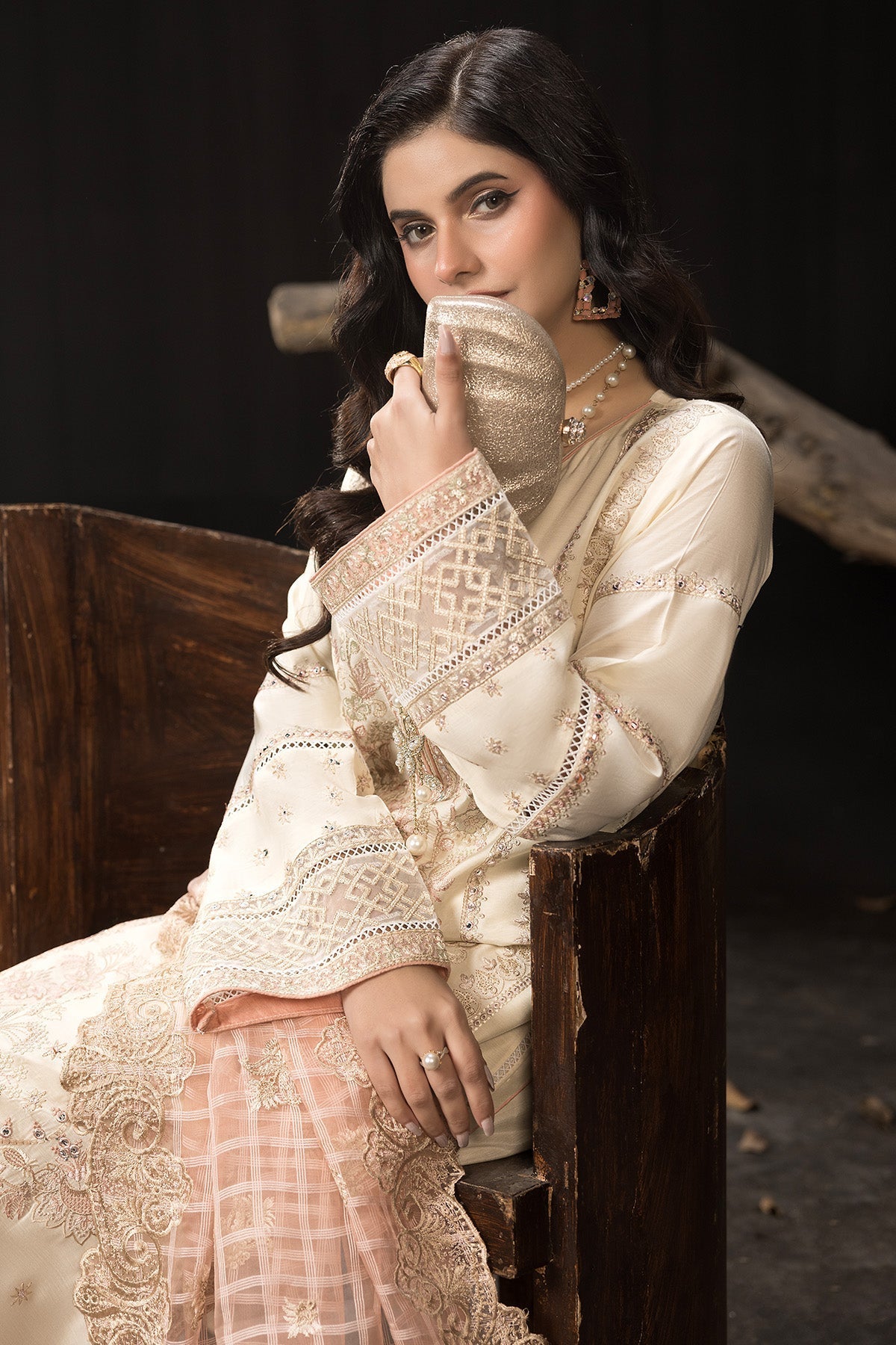Imrozia Premium | Gulzar e Dil | I.P-96 Kainaat -  Imrozia Premium Ladies Clothes - Original Designer Dress - House of Maryam