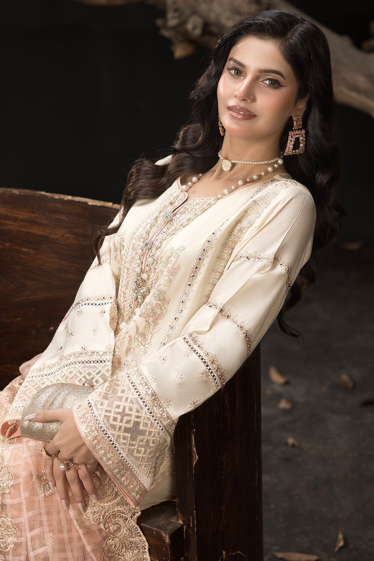 Imrozia Premium | Gulzar e Dil | I.P-96 Kainaat -  Imrozia Premium Ladies Clothes - Original Designer Dress - House of Maryam