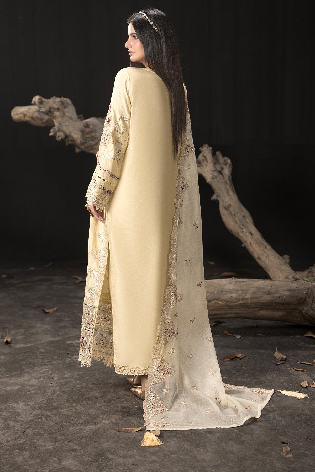 Imrozia Premium | Gulzar e Dil | I.P-97 Mehr -  Imrozia Premium Ladies Clothes - Original Designer Dress - House of Maryam