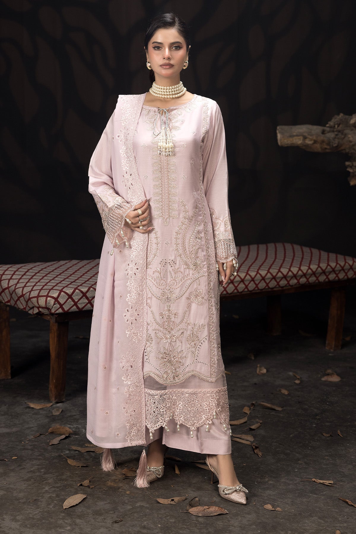 Imrozia Premium | Gulzar e Dil | I.P-98 Dilruba -  Imrozia Premium Ladies Clothes - Original Designer Dress - House of Maryam