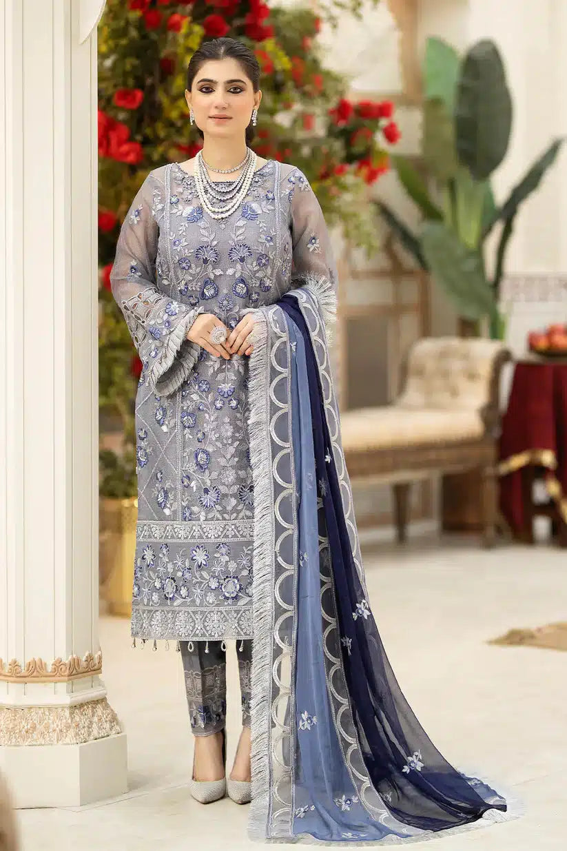 Imrozia Premium | Falesia Formals 23 | L-263 Valerie -  Imrozia Premium Formal - Original Designer Dress - House of Maryam