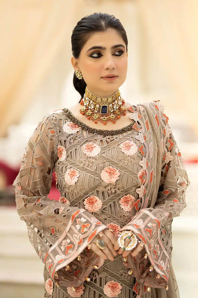 Imrozia Premium | Falesia Formals 23 | L-265 Aubade -  Imrozia Premium Formal - Original Designer Dress - House of Maryam