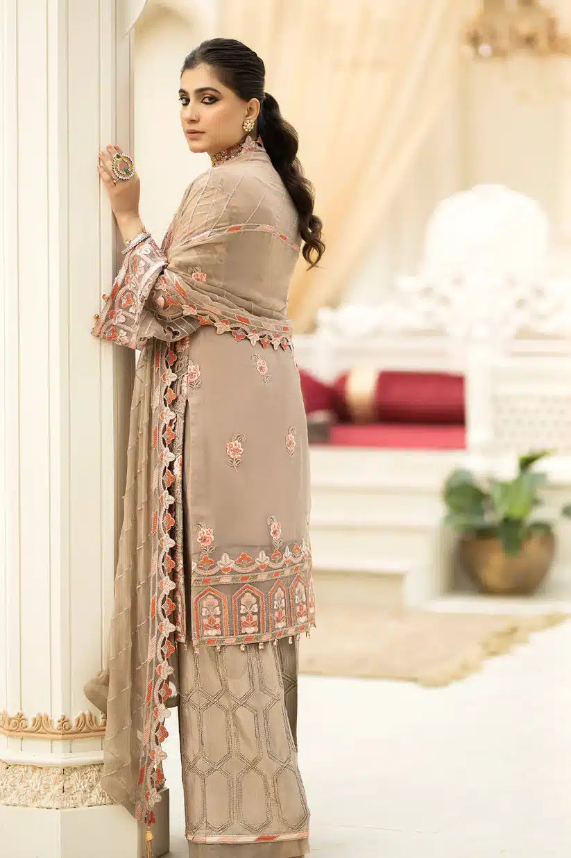 Imrozia Premium | Falesia Formals 23 | L-265 Aubade -  Imrozia Premium Formal - Original Designer Dress - House of Maryam