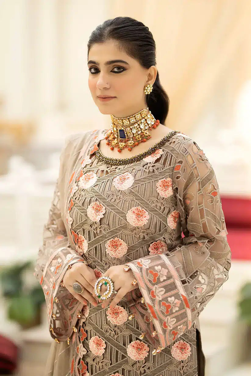 Imrozia Premium | Falesia Formals 23 | L-265 Aubade -  Imrozia Premium Formal - Original Designer Dress - House of Maryam