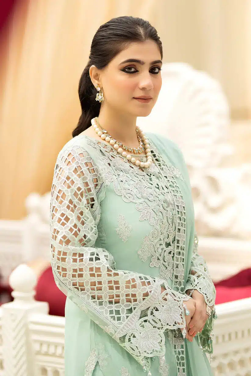 Imrozia Premium | Falesia Formals 23 | L-268 Amber Vivacity -  Imrozia Premium Formal - Original Designer Dress - House of Maryam