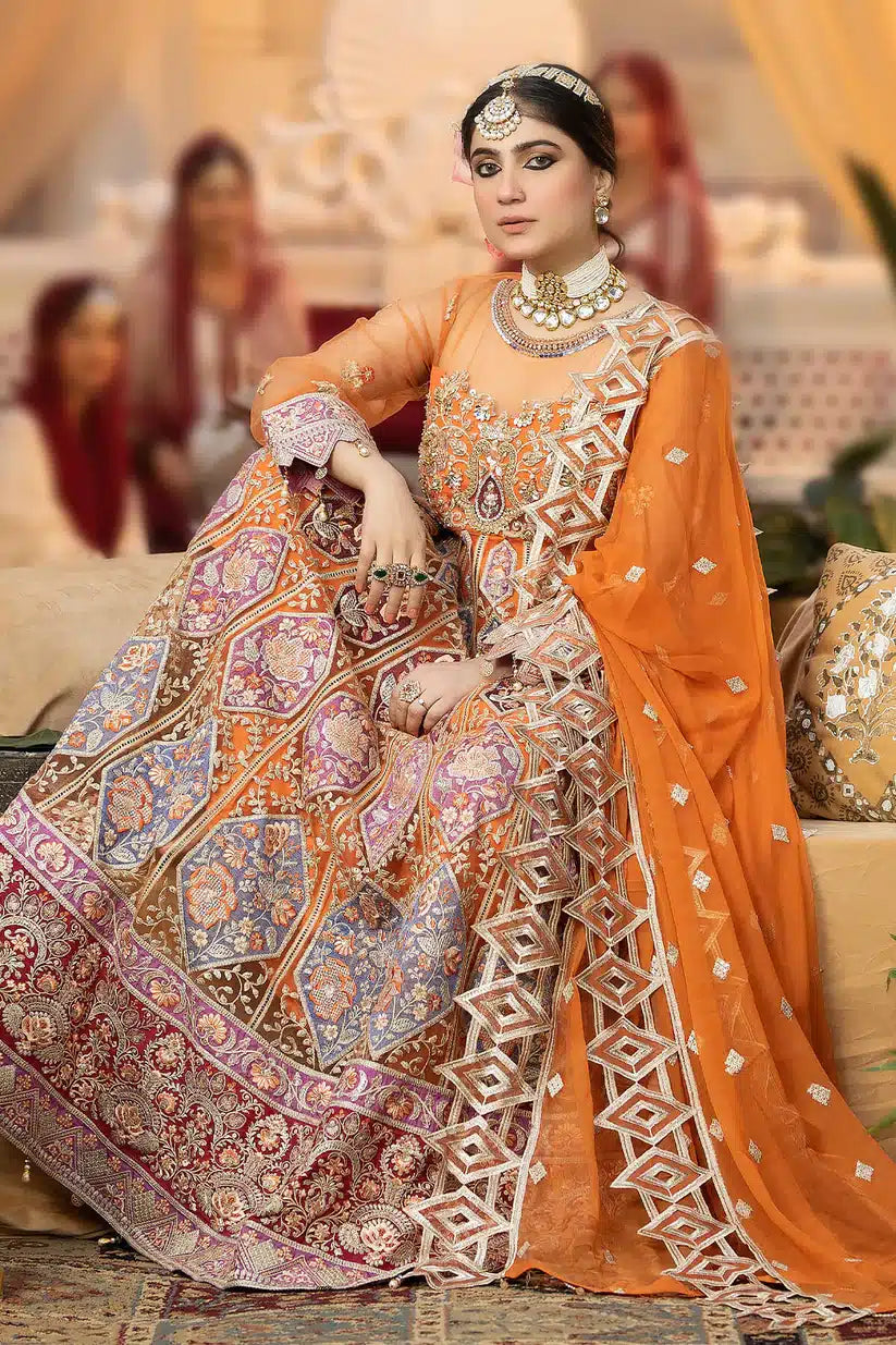 Imrozia Premium | Falesia Formals 23 | L-269 Arboreal -  Imrozia Premium Formal - Original Designer Dress - House of Maryam