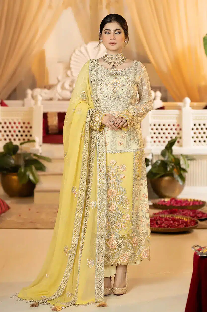 Imrozia Premium | Falesia Formals 23 | L-270 Lucille -  Imrozia Premium Formal - Original Designer Dress - House of Maryam