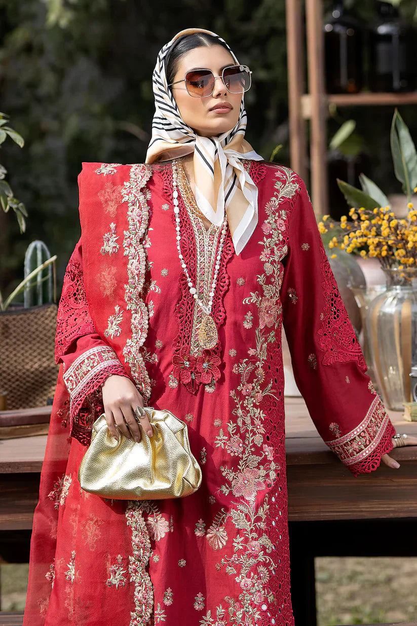 Imrozia Premium | Gulposh Luxury Lawn 24 | S.L 46 Amal -  Imrozia Premium Luxury - Original Designer Dress - House of Maryam