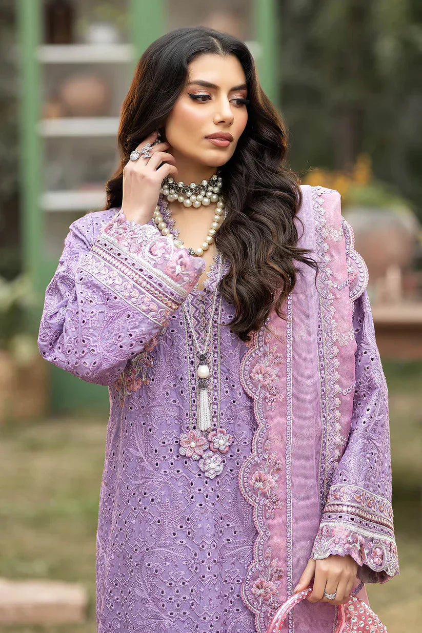 Imrozia Premium | Gulposh Luxury Lawn 24 | S.L 50 Gul -  Imrozia Premium Luxury - Original Designer Dress - House of Maryam