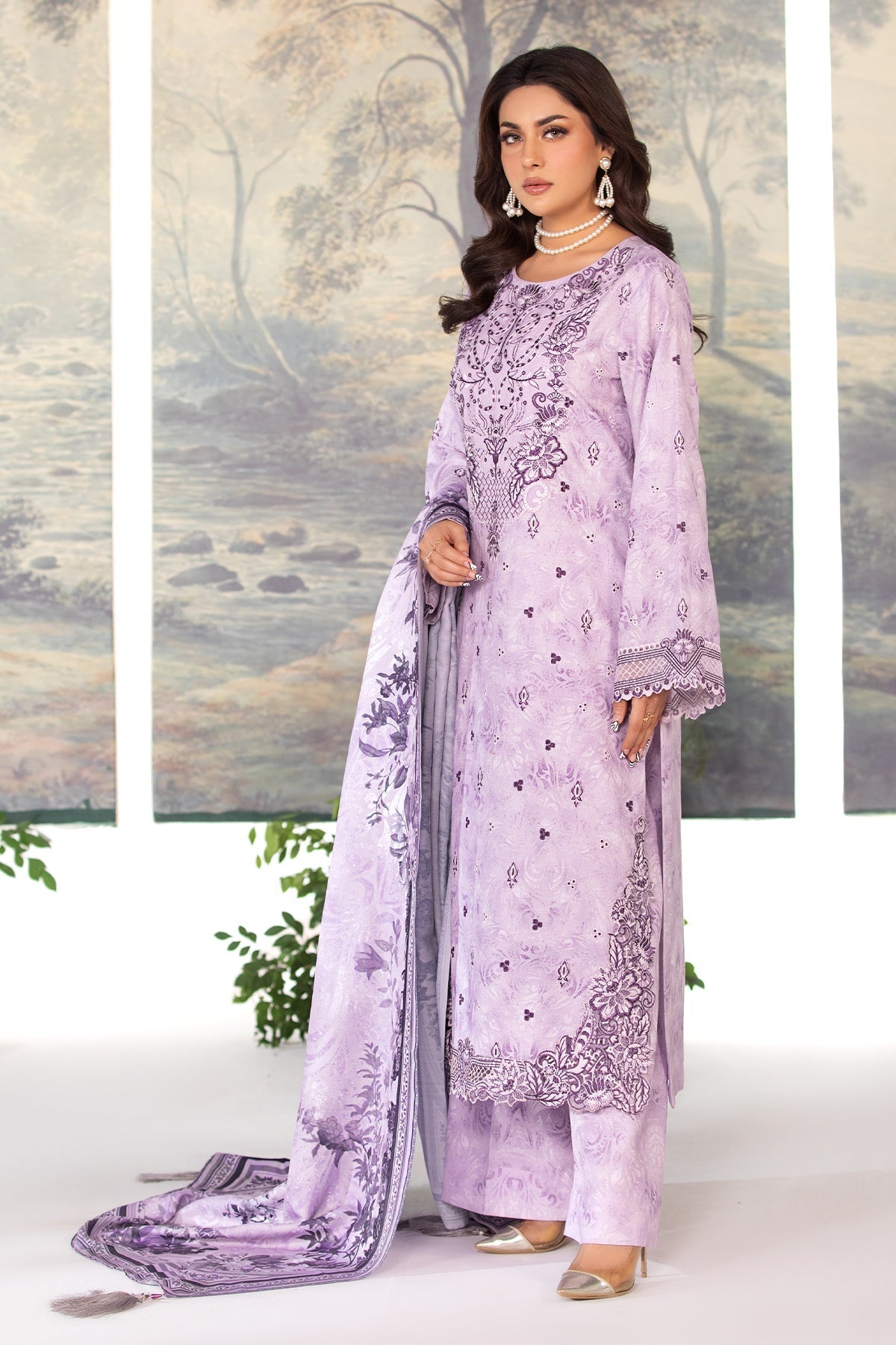 Imrozia Premium | Masakali Winter Pret | I.P-80 Nigar -  Imrozia Premium Ladies Clothes - Original Designer Dress - House of Maryam