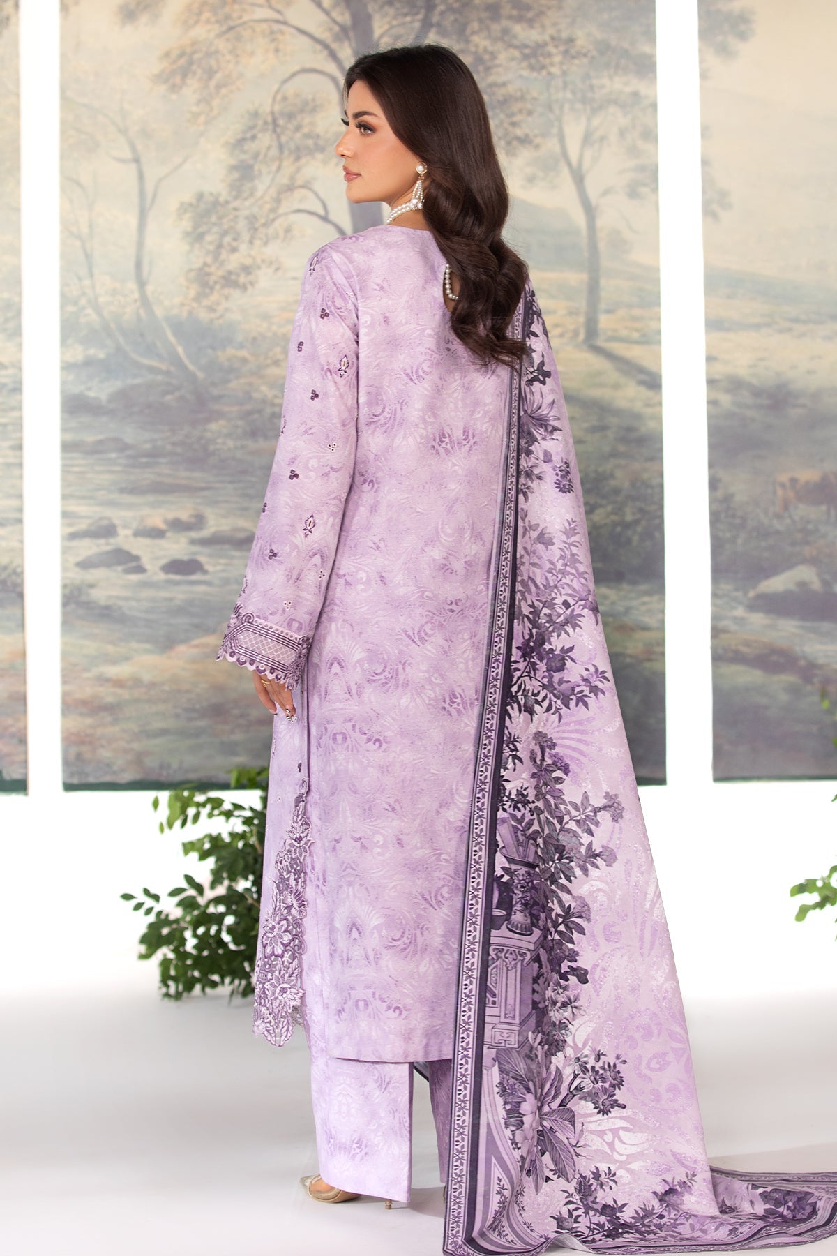 Imrozia Premium | Masakali Winter Pret | I.P-80 Nigar -  Imrozia Premium Ladies Clothes - Original Designer Dress - House of Maryam
