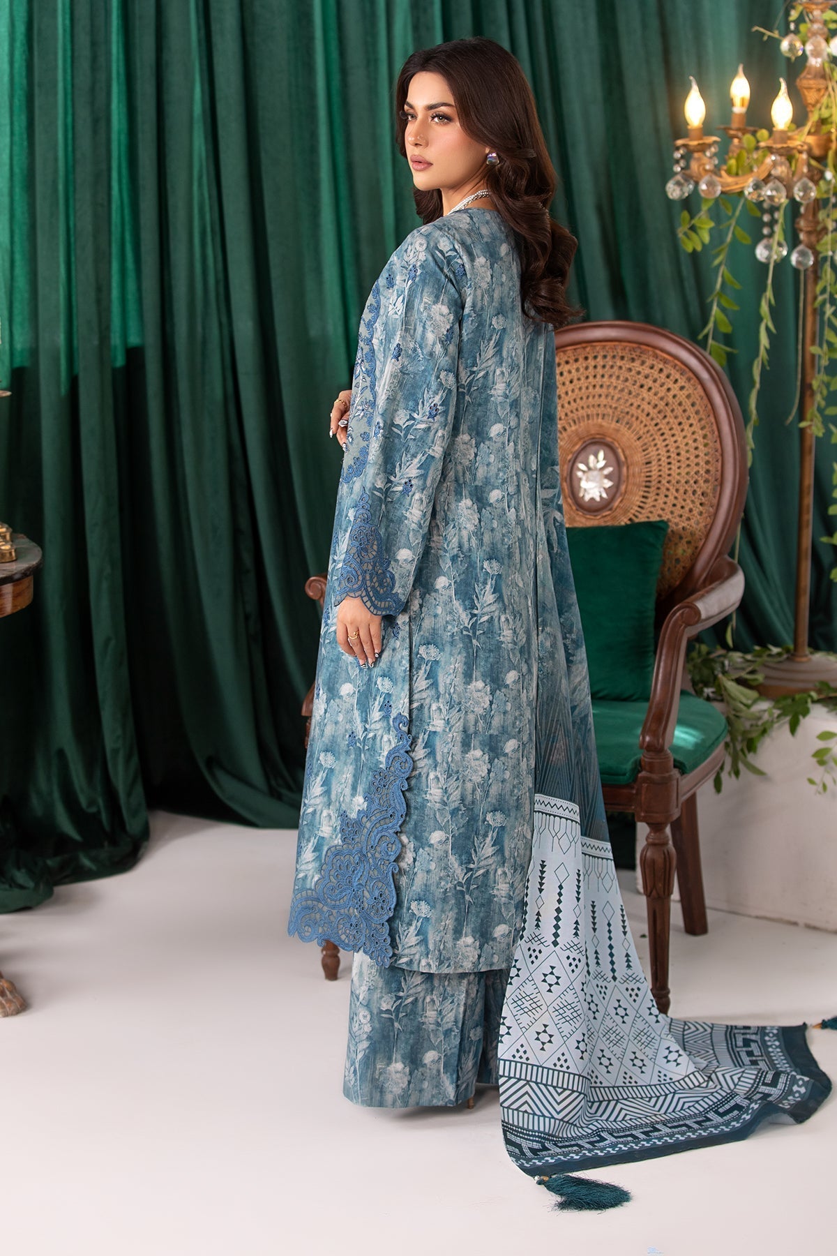 Imrozia Premium | Masakali Winter Pret | I.P-82 Hala -  Imrozia Premium Ladies Clothes - Original Designer Dress - House of Maryam