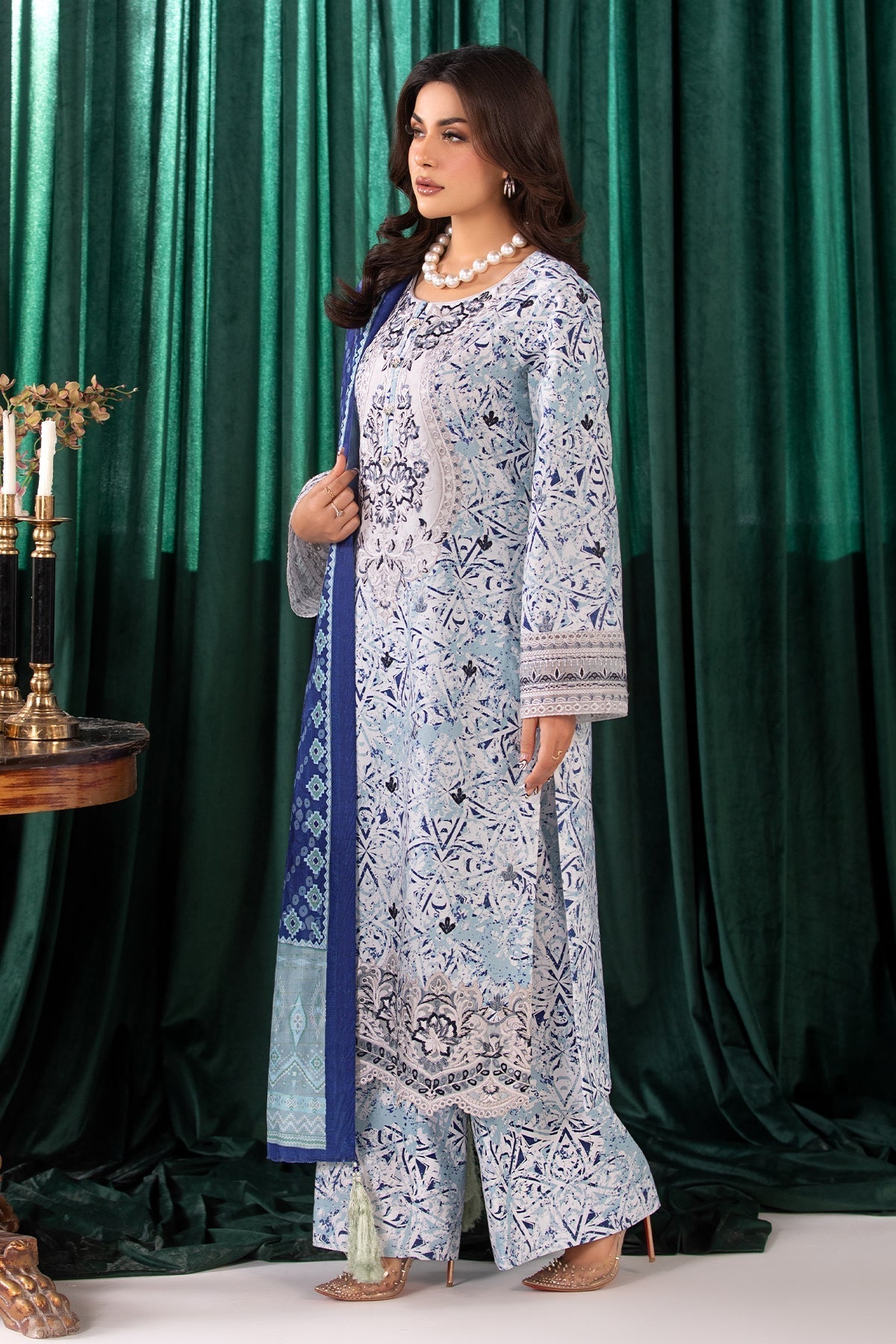 Imrozia Premium | Masakali Winter Pret | I.P-79 Roop -  Imrozia Premium Ladies Clothes - Original Designer Dress - House of Maryam