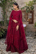 Iznik | Chinnon Chiffon | CC-29 ROSALIE -  Iznik Formal - Original Designer Dress - House of Maryam