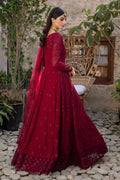 Iznik | Chinnon Chiffon | CC-29 ROSALIE -  Iznik Formal - Original Designer Dress - House of Maryam