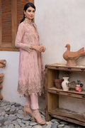 Iznik | Chinnon Chiffon | CC-22 ORIANA -  Iznik Formal - Original Designer Dress - House of Maryam