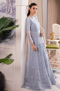 Iznik | Chinnon Chiffon | CC-38 IZARA -  Iznik Formal - Original Designer Dress - House of Maryam