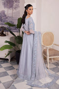Iznik | Chinnon Chiffon | CC-38 IZARA -  Iznik Formal - Original Designer Dress - House of Maryam
