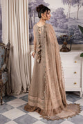 Iznik | Chinnon Chiffon | CC-36 DAMIYAH -  Iznik Formal - Original Designer Dress - House of Maryam