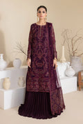 Iznik | Chinnon Chiffon | CC-28 KEEYA -  Iznik Formal - Original Designer Dress - House of Maryam