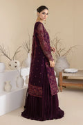 Iznik | Chinnon Chiffon | CC-28 KEEYA -  Iznik Formal - Original Designer Dress - House of Maryam