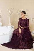 Iznik | Chinnon Chiffon | CC-28 KEEYA -  Iznik Formal - Original Designer Dress - House of Maryam