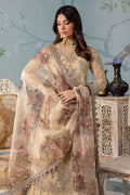 Iznik | Chinnon Chiffon | CC-31 ALYA -  Iznik Formal - Original Designer Dress - House of Maryam