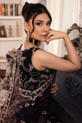 Iznik | Chinnon Chiffon | CC-32 KIAH -  Iznik Formal - Original Designer Dress - House of Maryam