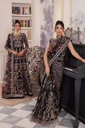 Iznik | Chinnon Chiffon | CC-32 KIAH -  Iznik Formal - Original Designer Dress - House of Maryam