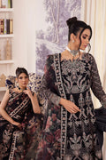 Iznik | Chinnon Chiffon | CC-32 KIAH -  Iznik Formal - Original Designer Dress - House of Maryam