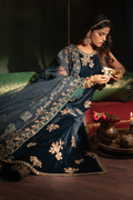 Iznik | Exclusive Velvet | IV-51 -  Iznik Ladies Clothes - Original Designer Dress - House of Maryam