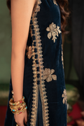 Iznik | Exclusive Velvet | IV-51 -  Iznik Ladies Clothes - Original Designer Dress - House of Maryam