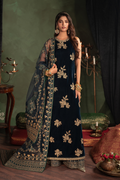 Iznik | Exclusive Velvet | IV-51 -  Iznik Ladies Clothes - Original Designer Dress - House of Maryam