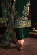 Iznik | Exclusive Velvet | IV-48 -  Iznik Formal - Original Designer Dress - House of Maryam