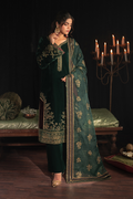 Iznik | Exclusive Velvet | IV-48 -  Iznik Formal - Original Designer Dress - House of Maryam