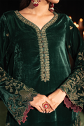 Iznik | Exclusive Velvet | IV-48 -  Iznik Formal - Original Designer Dress - House of Maryam