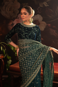 Iznik | Exclusive Velvet | IV-46 -  Iznik Ladies Clothes - Original Designer Dress - House of Maryam