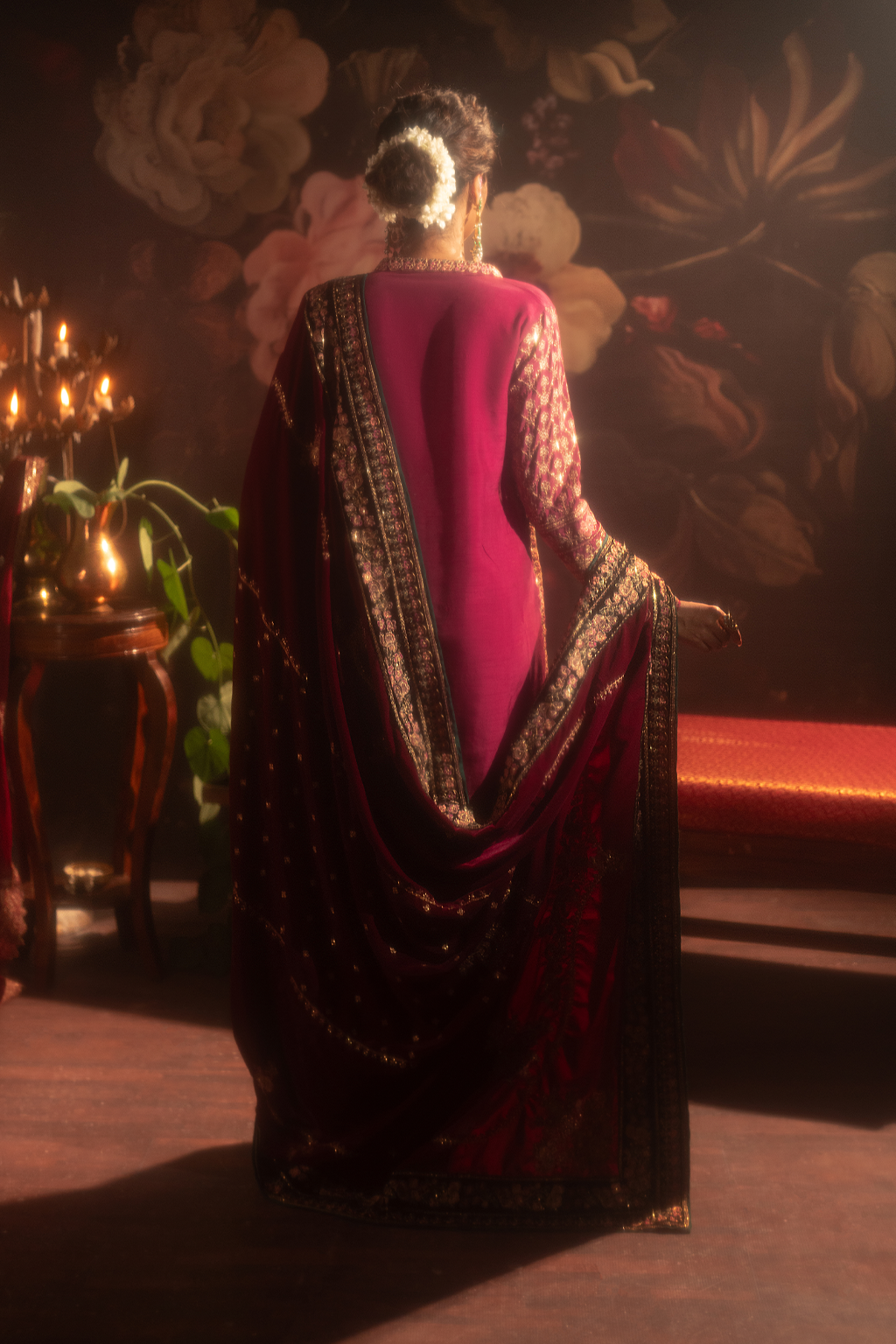 Iznik | Exclusive Velvet | IV-42 -  Iznik Ladies Clothes - Original Designer Dress - House of Maryam