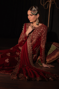 Iznik | Exclusive Velvet | IV-40 -  Iznik Ladies Clothes - Original Designer Dress - House of Maryam