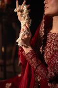 Iznik | Exclusive Velvet | IV-40 -  Iznik Ladies Clothes - Original Designer Dress - House of Maryam