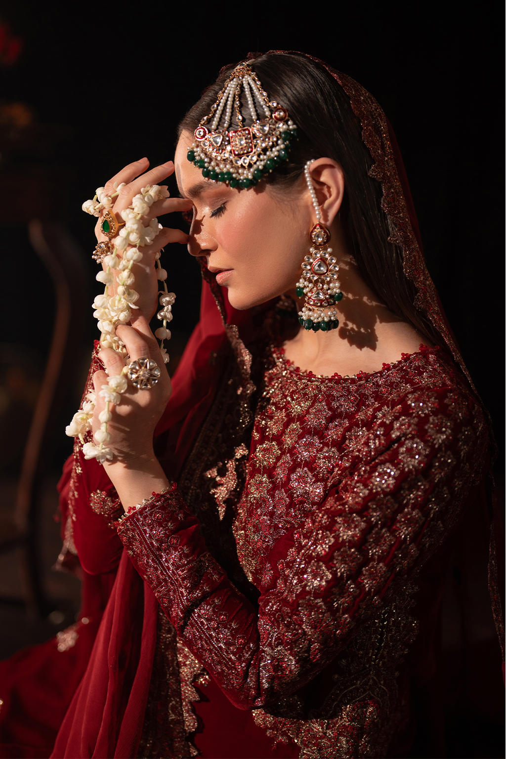 Iznik | Exclusive Velvet | IV-40 -  Iznik Ladies Clothes - Original Designer Dress - House of Maryam