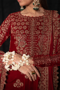 Iznik | Exclusive Velvet | IV-40 -  Iznik Ladies Clothes - Original Designer Dress - House of Maryam