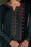 Iznik | Exclusive Velvet | IV-50 -  Iznik Ladies Clothes - Original Designer Dress - House of Maryam