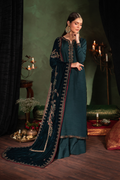 Iznik | Exclusive Velvet | IV-50 -  Iznik Ladies Clothes - Original Designer Dress - House of Maryam