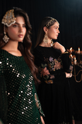 Iznik | Exclusive Velvet | IV-53 -  Iznik Ladies Clothes - Original Designer Dress - House of Maryam